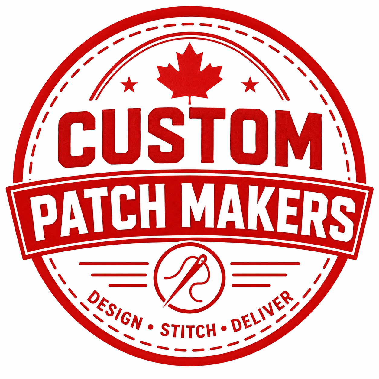 Custom Patch Makers Canada